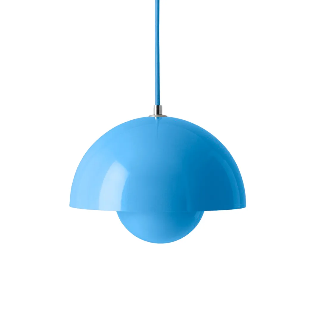  Flowerpot VP1 Pendel - Swim Blue