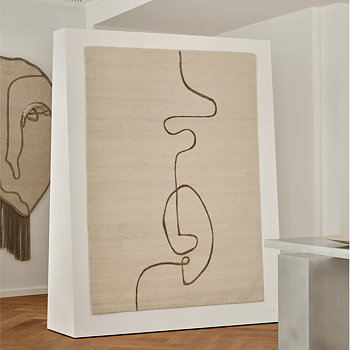 Facial Maze Matta - Linie Design