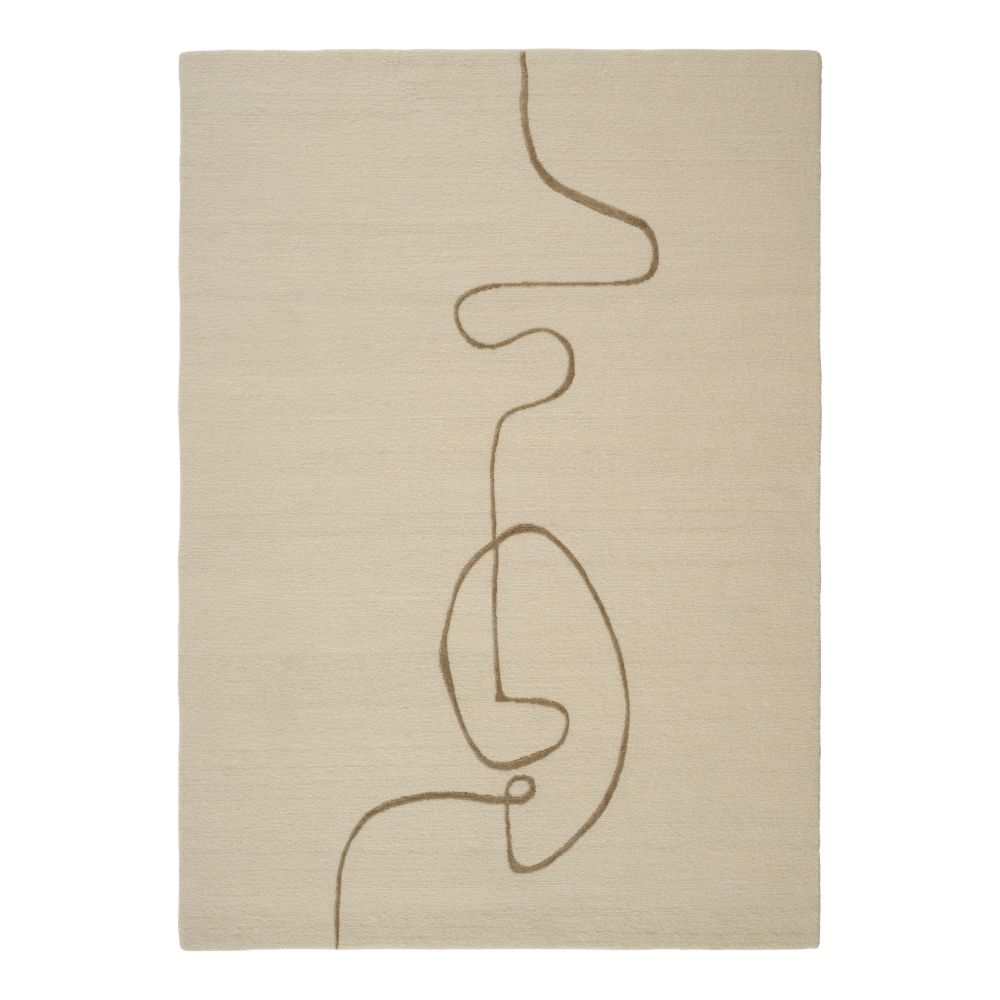 Facial Maze Matta - Linie Design