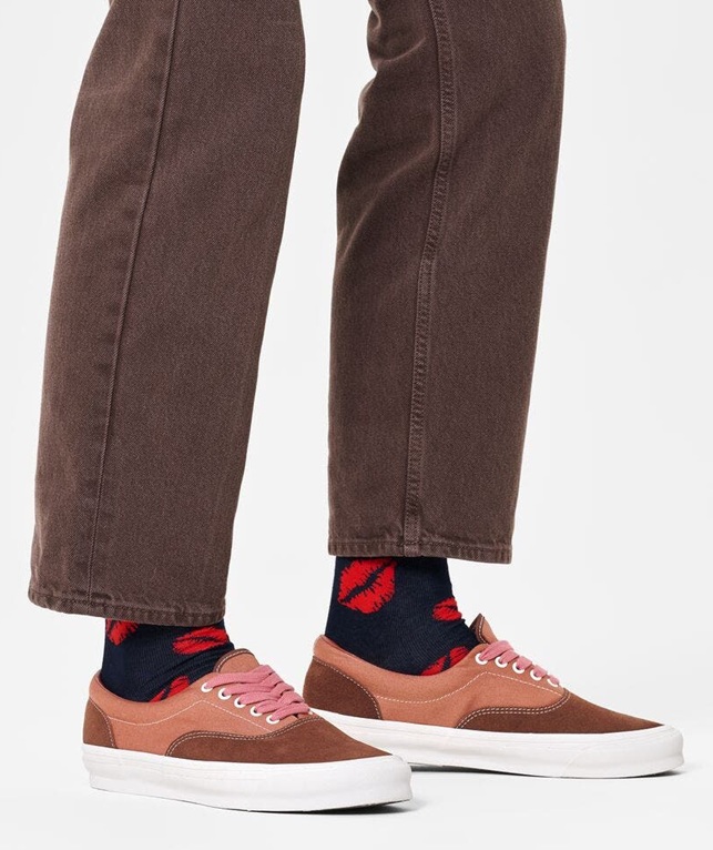 Happy Socks Kisses Sock - 2