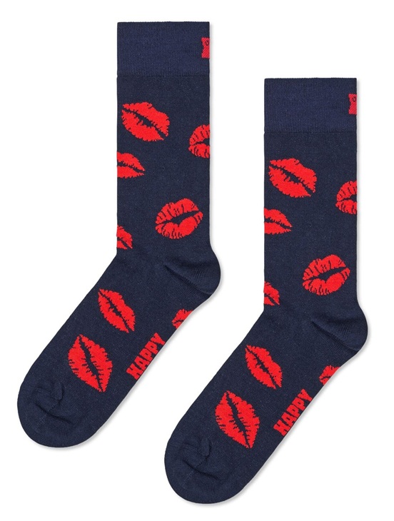 Happy Socks Kisses Sock