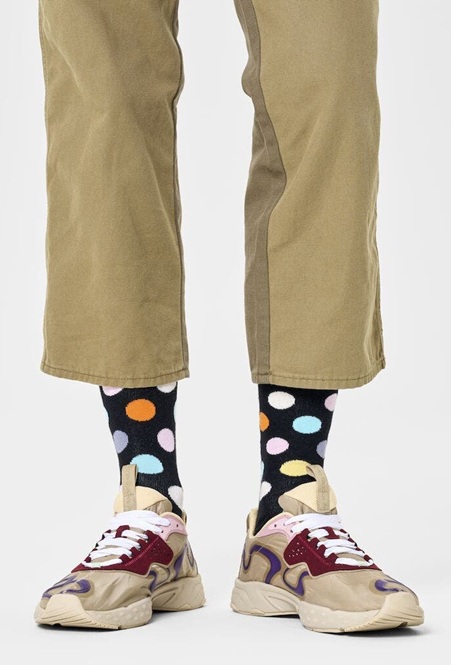 Happy Socks Big Dot Sock - 2