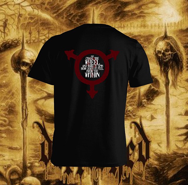 DEFLESHED - TSDG T-shirt - 2