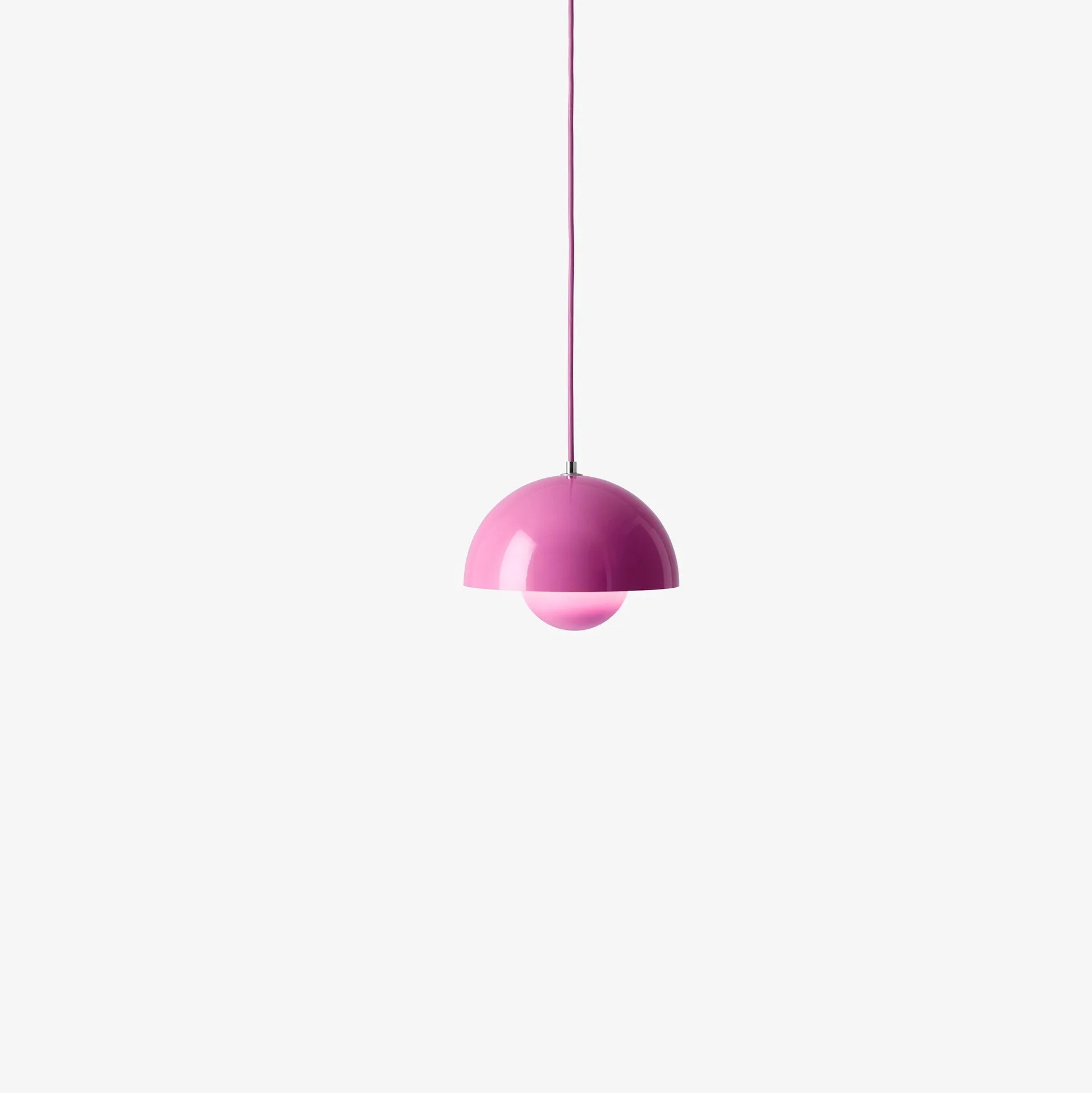  Flowerpot VP1 Pendel - Tangy Pink - 3