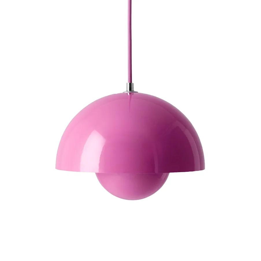  Flowerpot VP1 Pendel - Tangy Pink