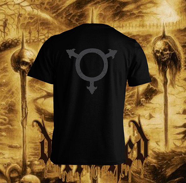 DEFLESHED - Logo T-shirt - 3
