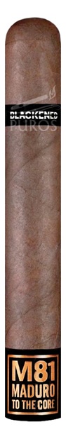 Drew Estate Blackened M81 Maduro Toro
