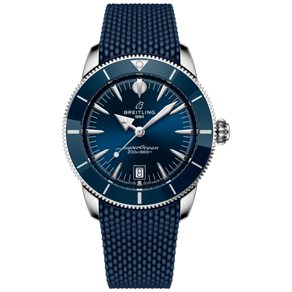 Breitling AB3111161C1S1 Superocean Heritage Automatic B31 42 blå