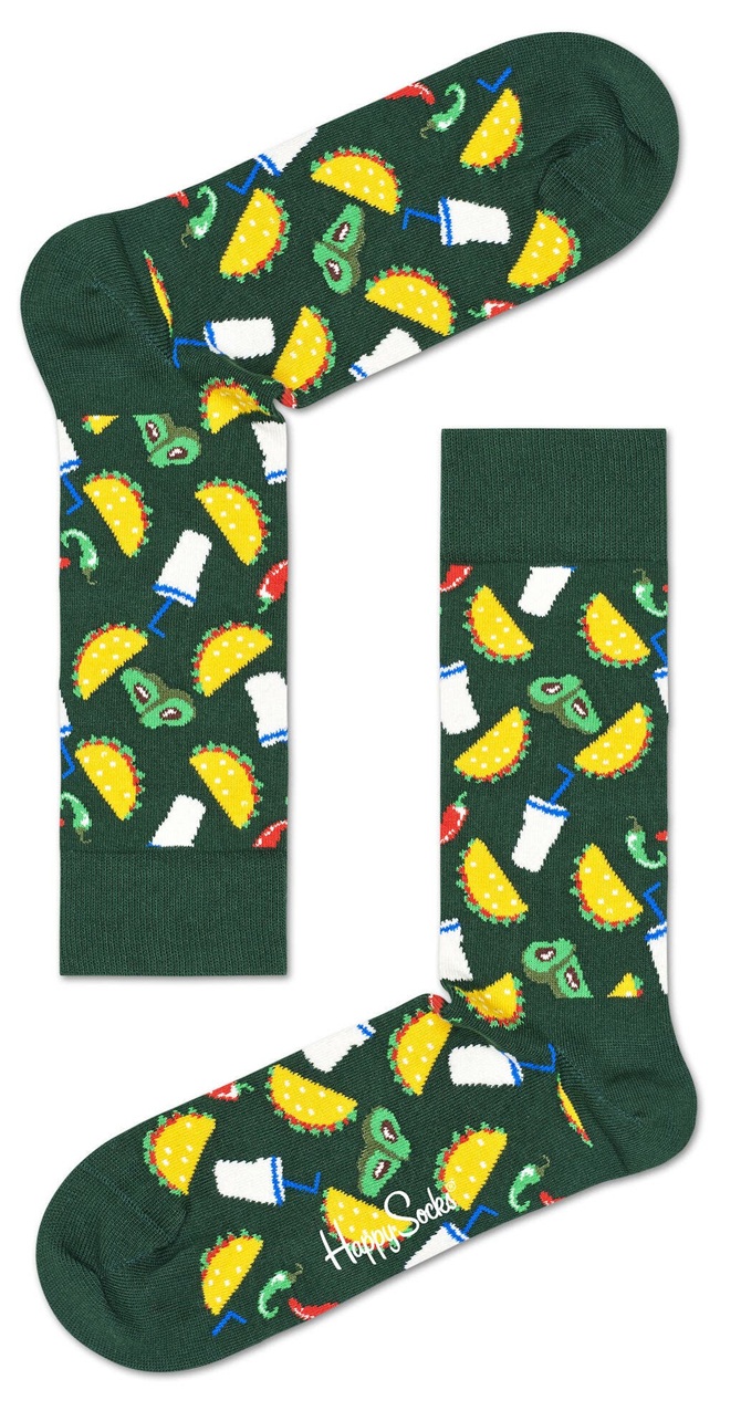 Happy Socks Taco Sock