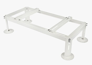 LuftX® Jordstativ - 850x400x200mm
