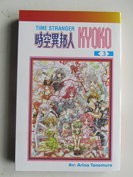 Time Stranger Kyoko 03