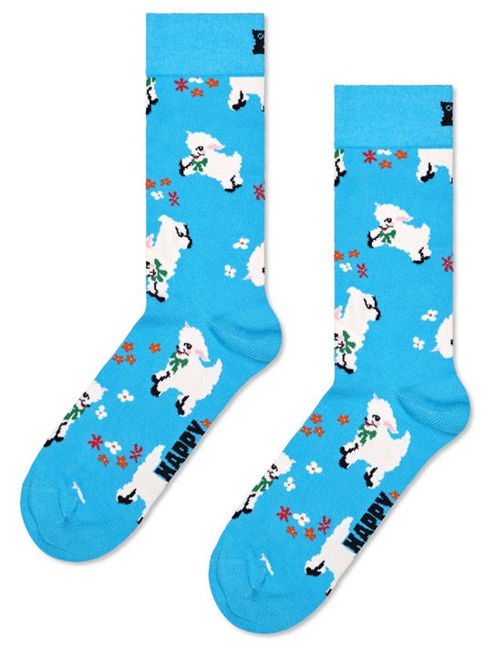 Happy Socks Lamb Sock