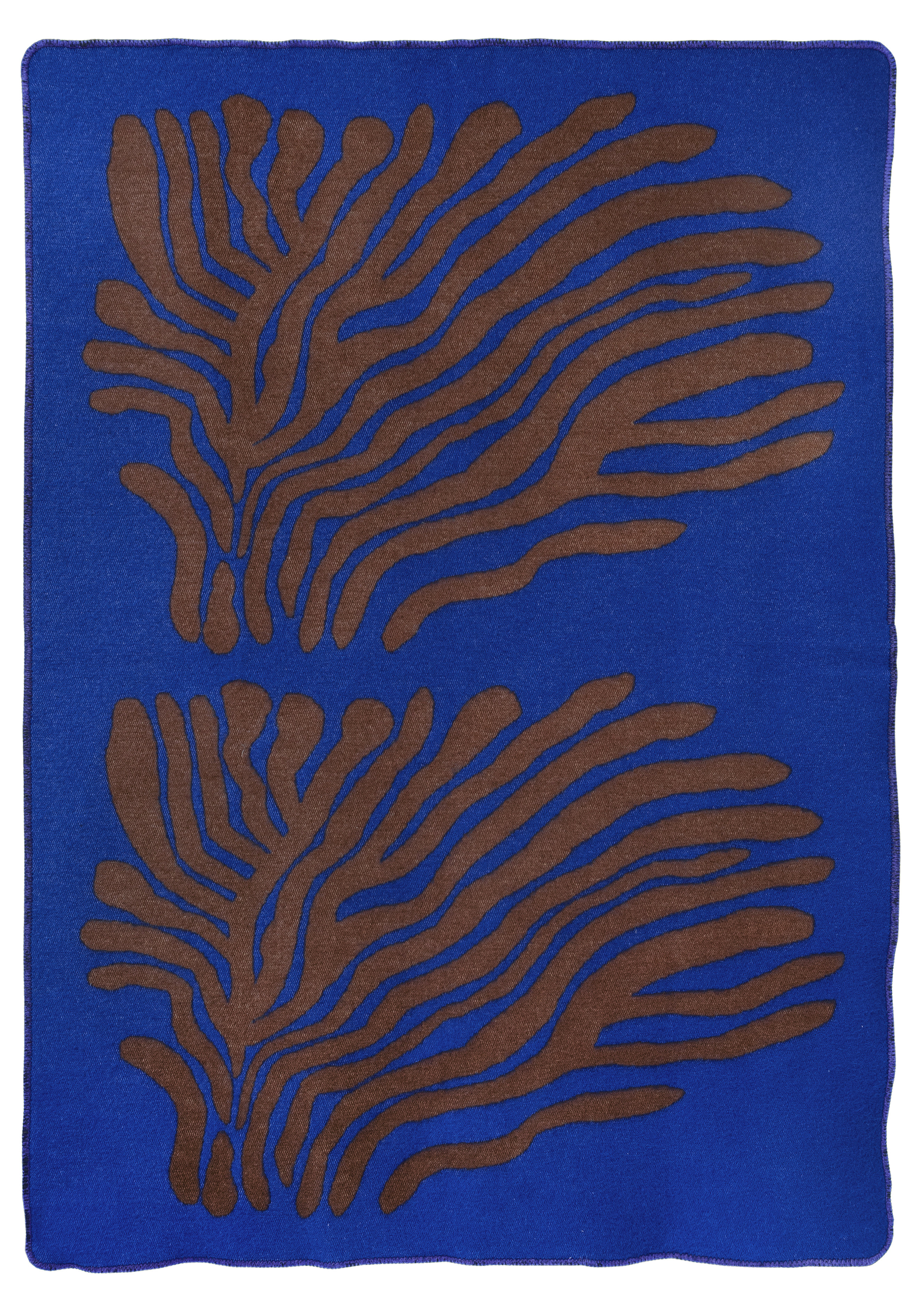 PINE Brown/Blue 