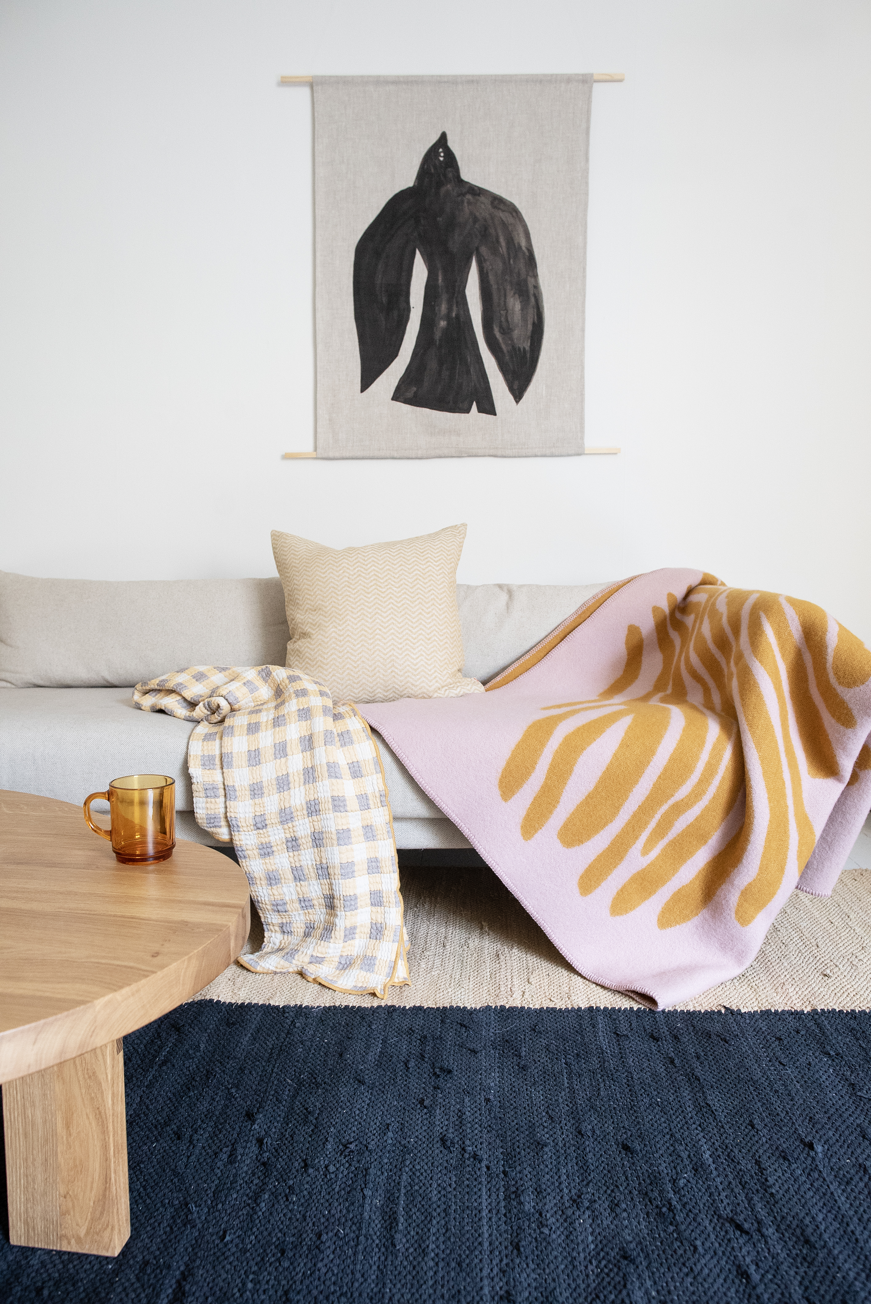 PINE Pink/Yellow - 2