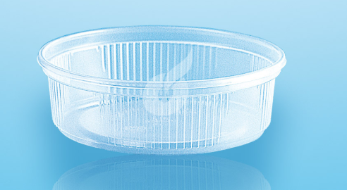 Tillbehörsform 125 ml, rund