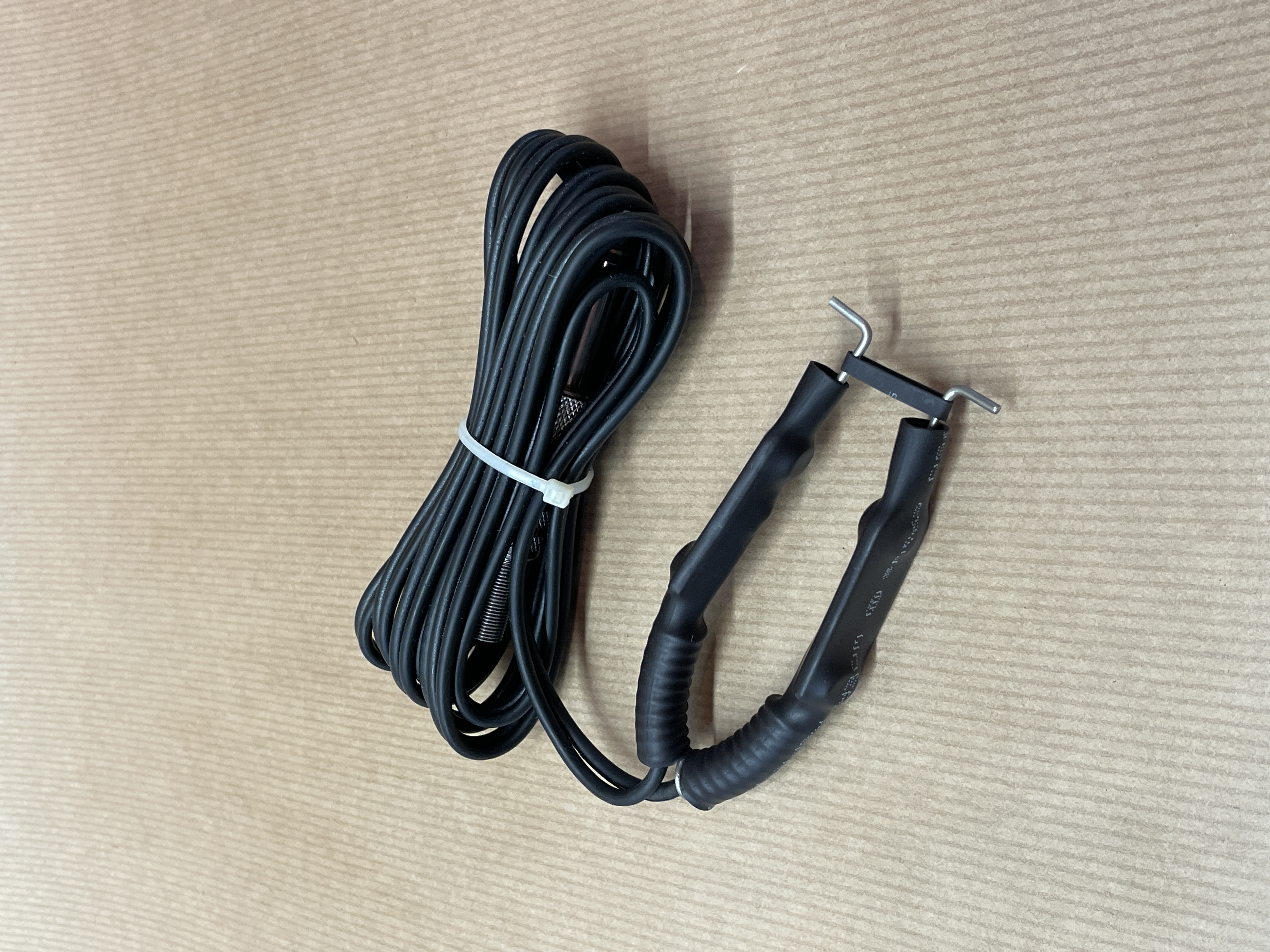 Clip Cord Black 