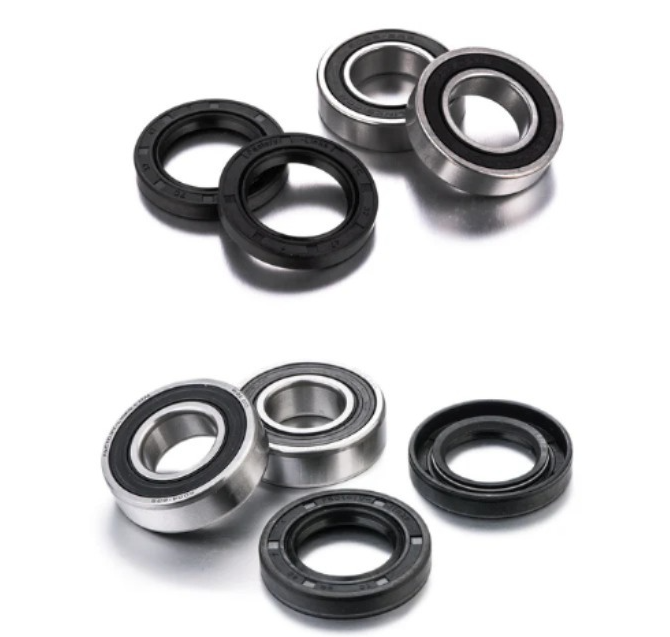 Factory Links hjullagersats FRAM + BAK KTM Husqvarna GasGas SX TC MC 85 2013-2025