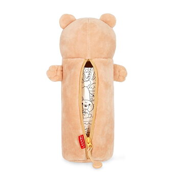 Penalhus, Super Soft, Teddy Bear