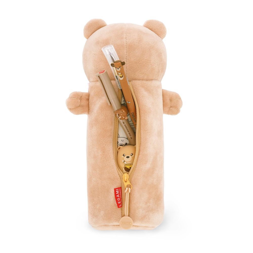 Penalhus, Super Soft, Teddy Bear - 5