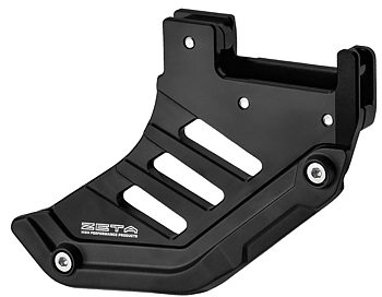 ZETA Rear Brake Disc Guard KTM EXC/XC-W 07-23 SX/XC 07-22