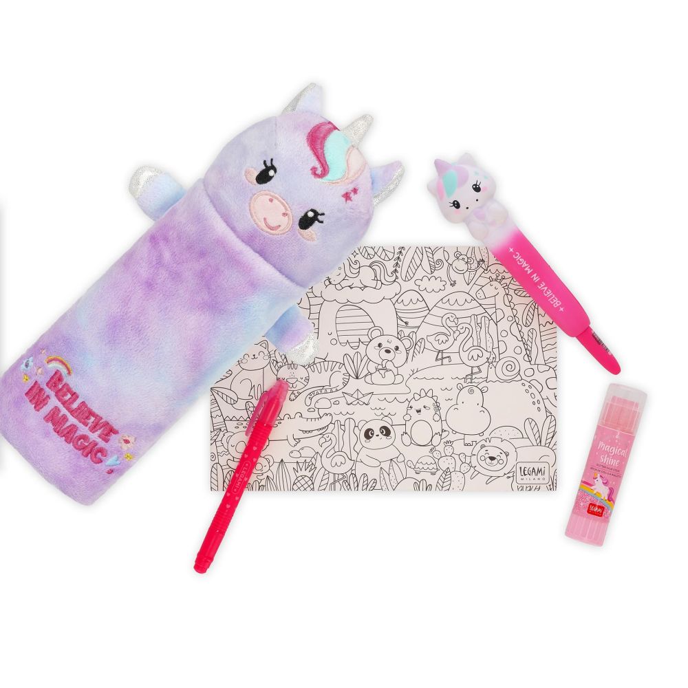 Pennfodral Super soft, Unicorn  - 6