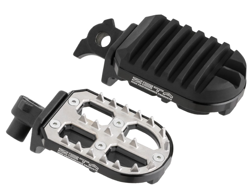 Enduro Engineering fotpinnar Yamaha Teneré 700