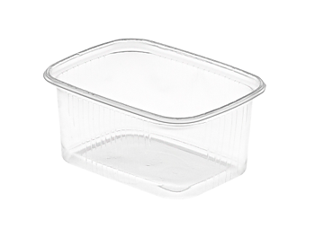Tillbehörsform 250 ml, rektangulär