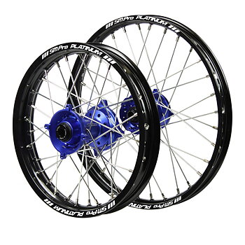SM Pro komplett bakfälg Husqvarna TC85 2025 