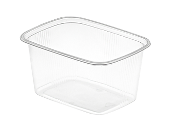 Tillbehörsform 300 ml, rektangulär