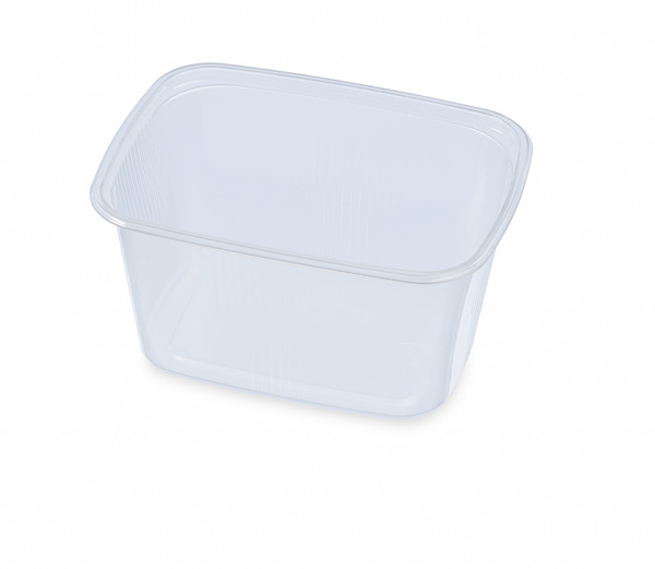 Tillbehörsform 300 ml, rektangulär - 2