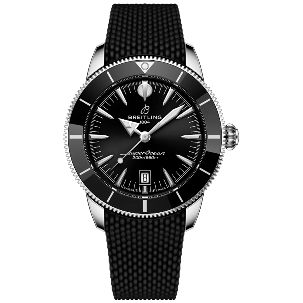 Breitling AB3112241B1S1 Superocean Heritage Automatic B31 44 svart