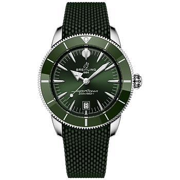 Breitling AB3112361L1S1 Superocean Heritage Automatic B31 44 grön