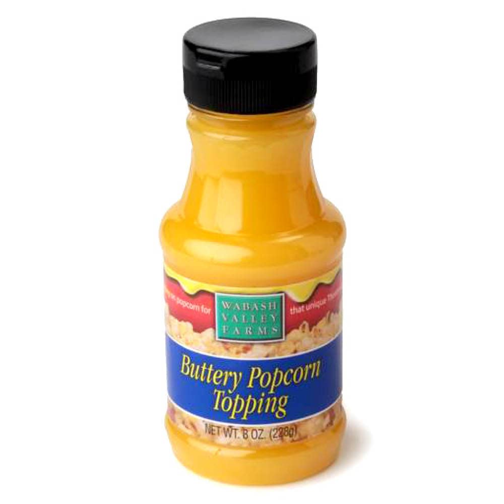 Wabash Valley Farms Buttery Popcorn Topping (213 g)