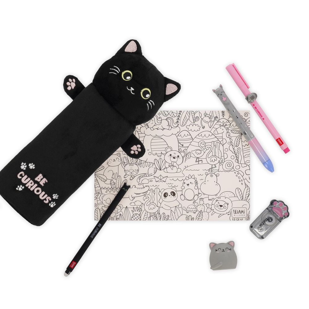 Pennfodral Super soft, Kitty - 6