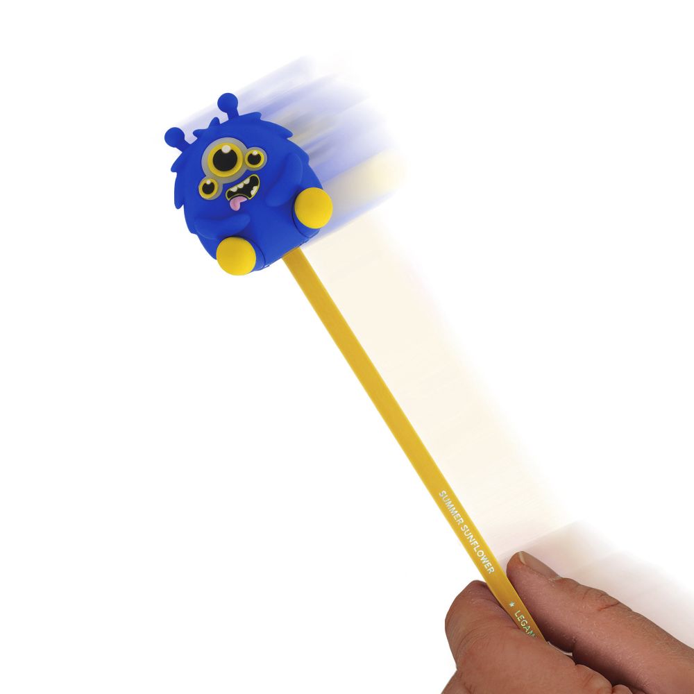 Pennvässare med lampa, Sharpening is magic, Monster  - 6