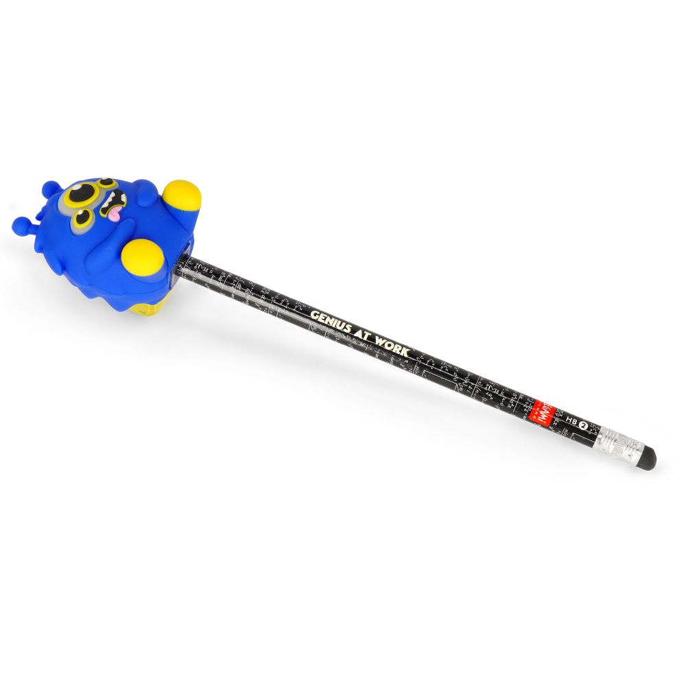 Pennvässare med lampa, Sharpening is magic, Monster  - 7