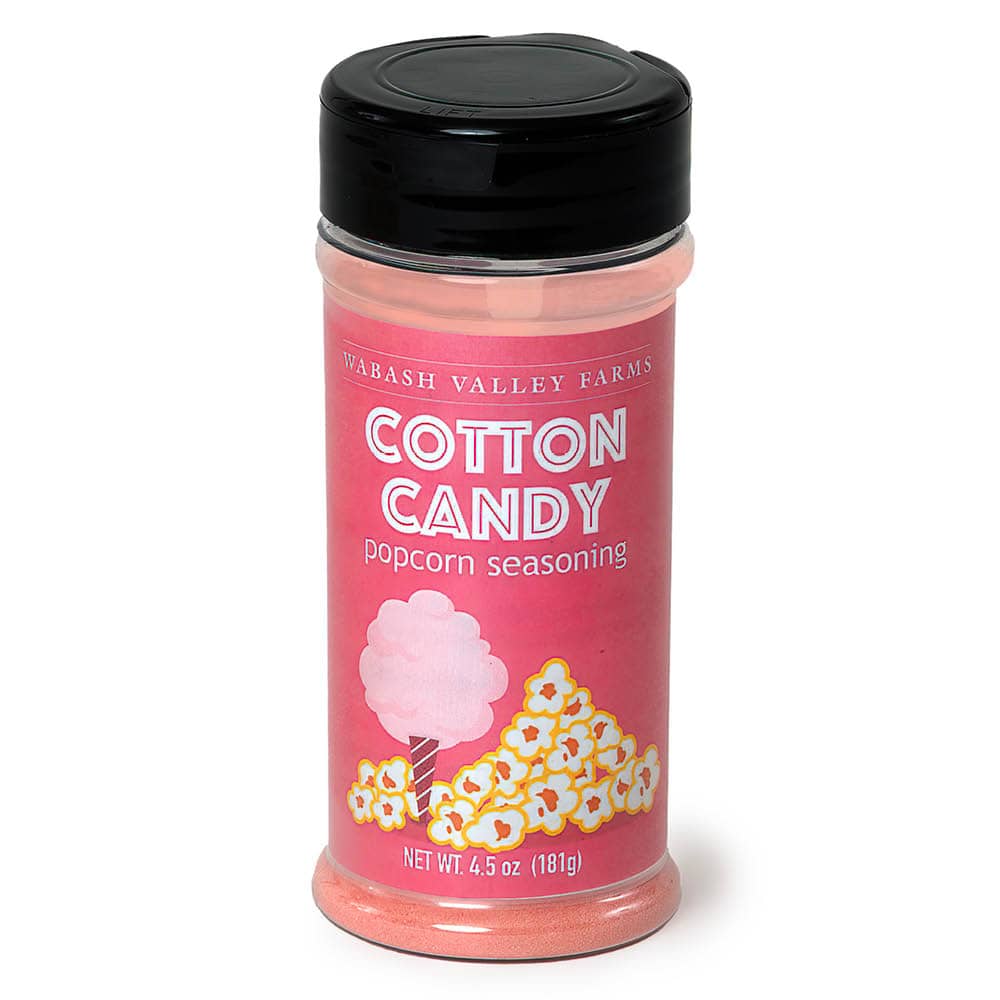 Wabash Valley Farms Popcorn Seasoning Cotton Candy (181 g)
