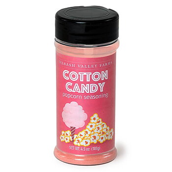Wabash Valley Farms Popcorn Seasoning Cotton Candy (181 g)