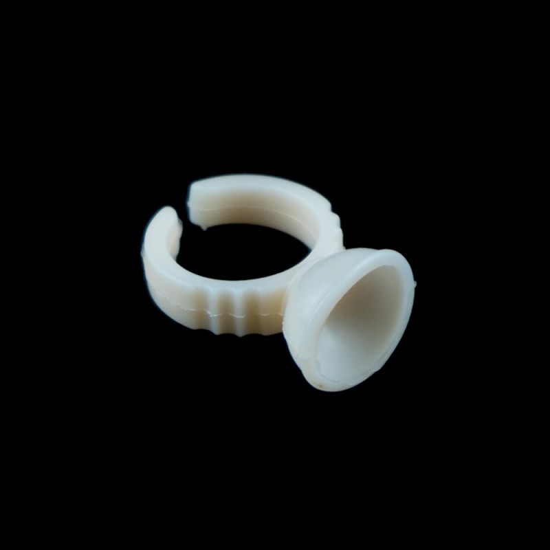 Silicon Finger Ink Cups 9mm