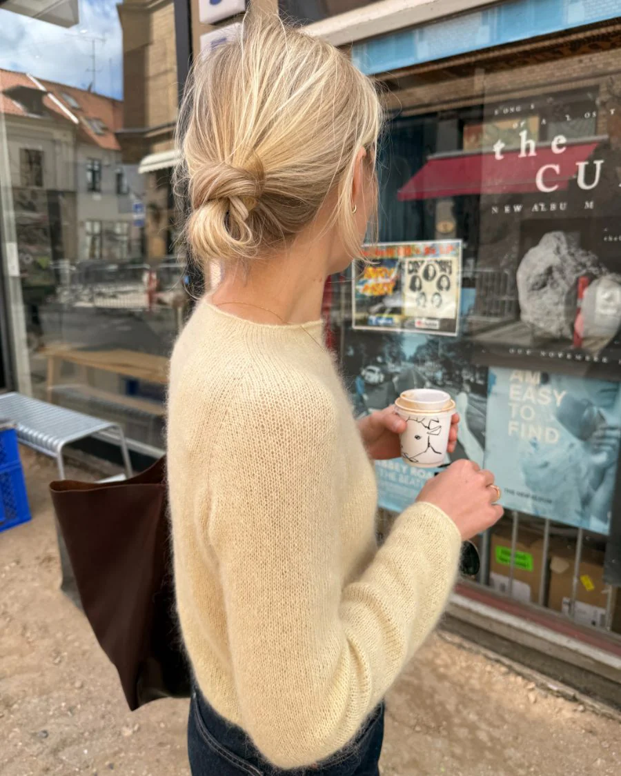 Ivy Blouse | Petiteknit