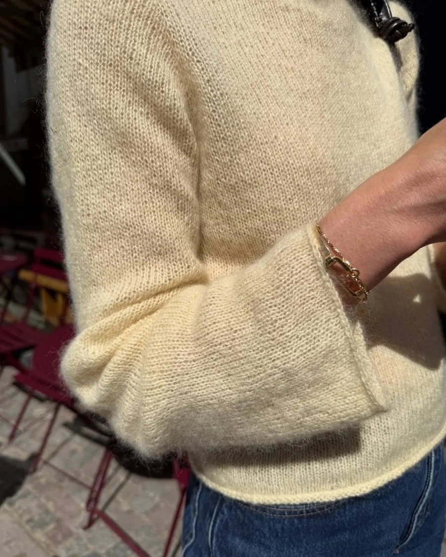 Ivy Blouse | Petiteknit - 3