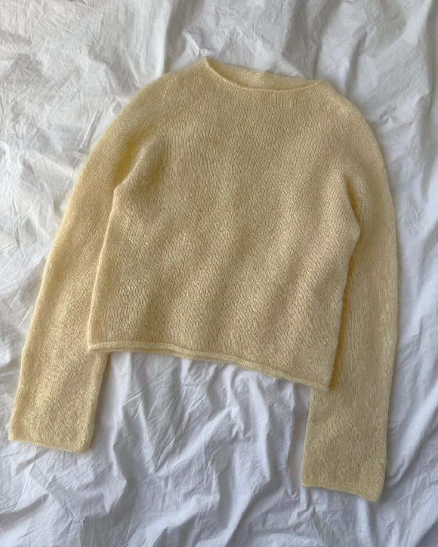 Ivy Blouse | Petiteknit - 5