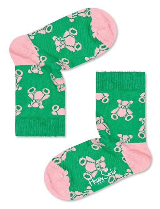 Happy Socks Kids Teddy Sock