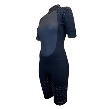 Wetsuit Mystic Spider Patrol-X Pro Shorty Soft Women