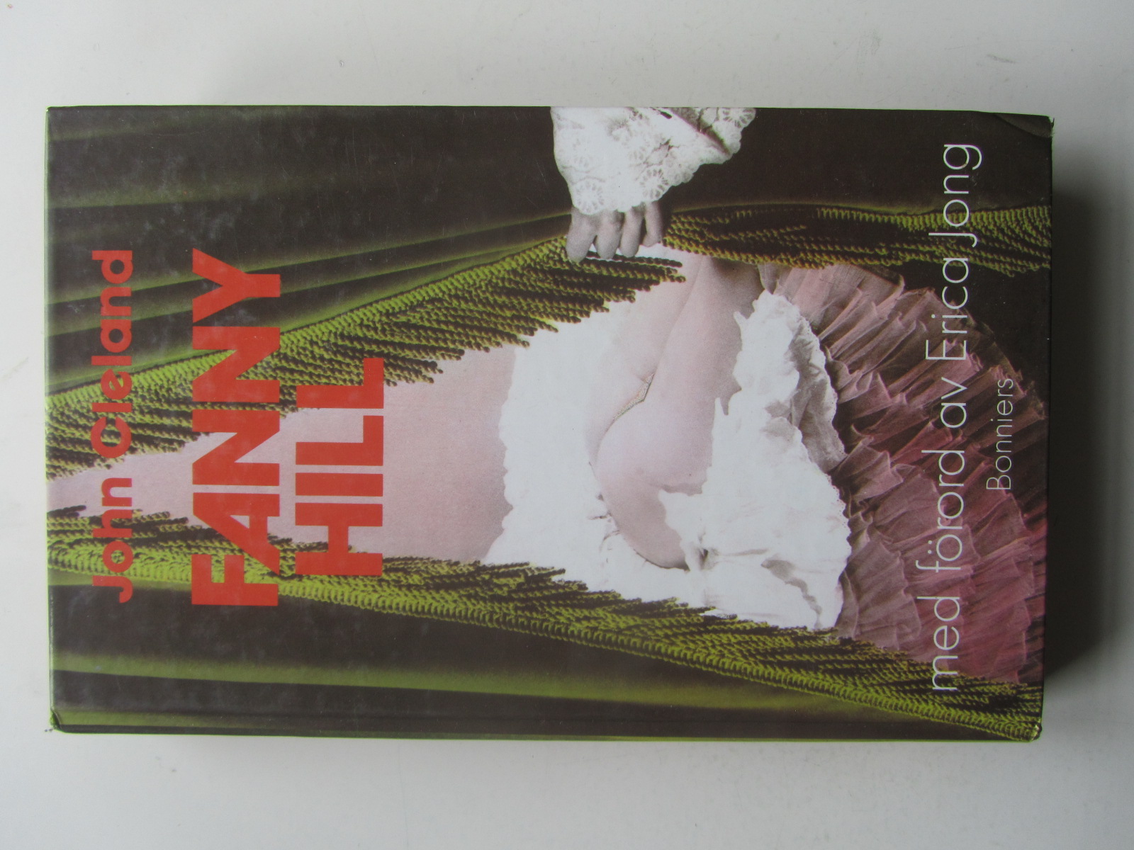 Fanny Hill av John Cleland