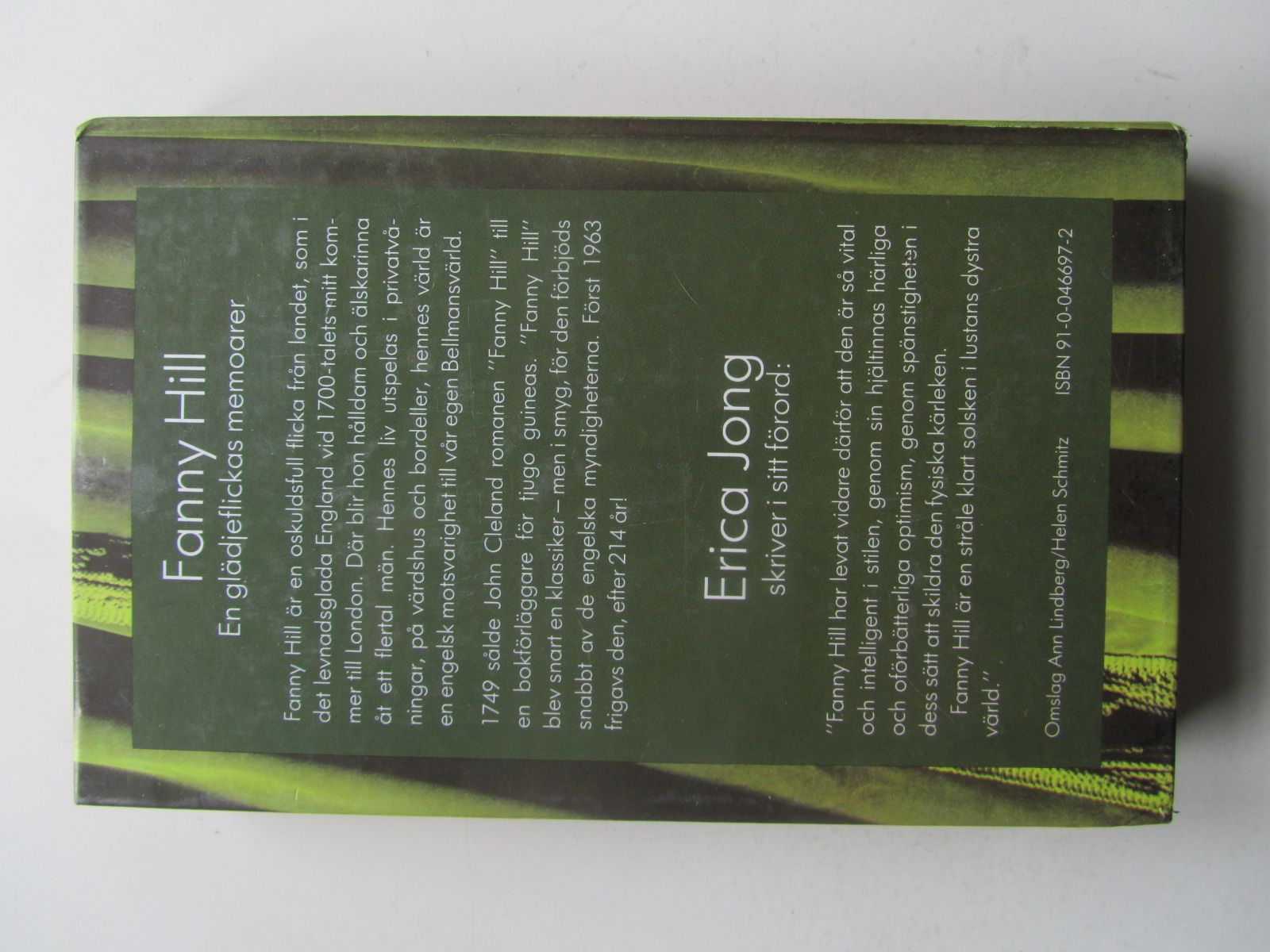Fanny Hill av John Cleland - 2