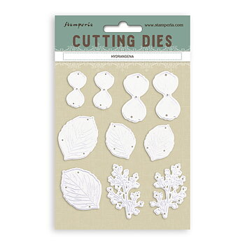Cutting Dies A6 - Hydrangea 