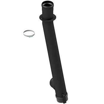 Toppanslutning 80mm till Cristal Air/Airtech