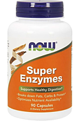 Super Enzymes - 90 kapslar