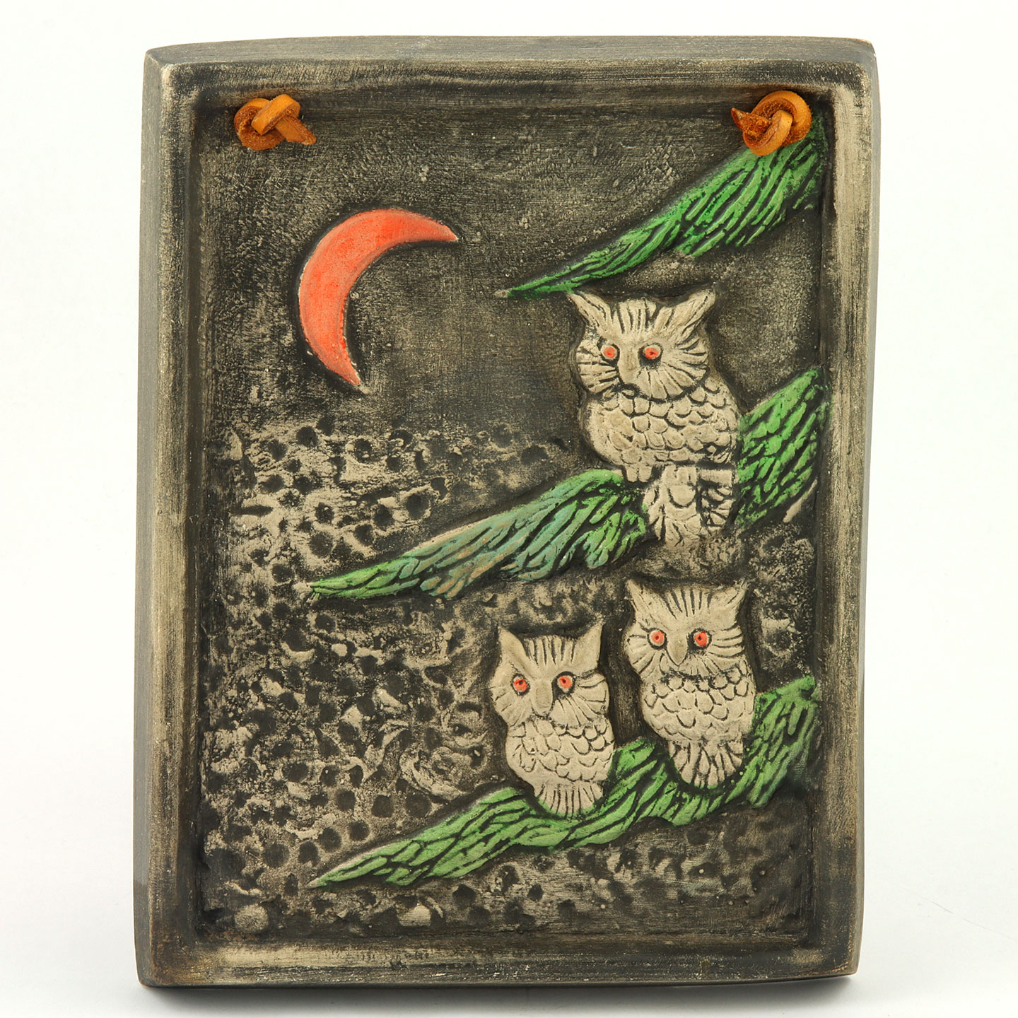 真昼のふくろう 初版 帯付き 奥田久志 本金押箔『月宵夫婦梟』 | 東京書芸館公式通販ウェブ